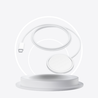 Wireless Charger for iPhone & Android – Fast Charging Pad