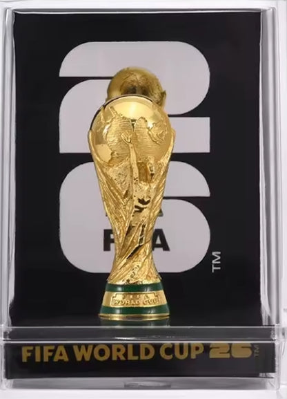 Coupe du monde miniature